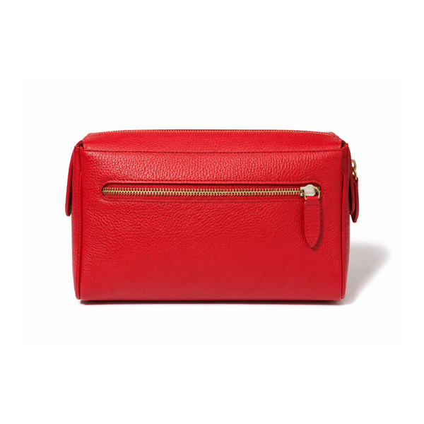 THE ESSENTIALS CLUTCH | Spanish Red - Limited Edition Color