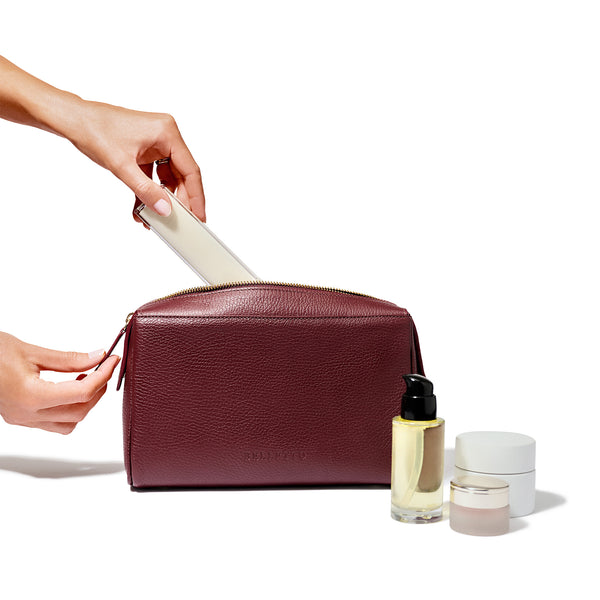 THE ESSENTIALS CLUTCH | Vino