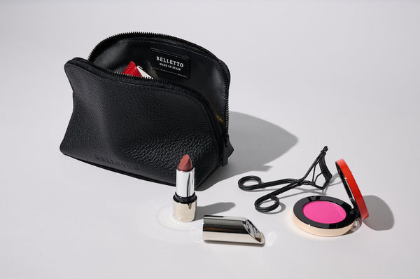 THE MAKEUP BAG | Black