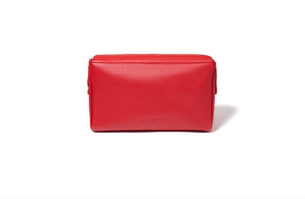 THE ESSENTIALS CLUTCH | Spanish Red - Limited Edition Color