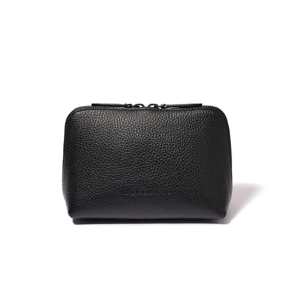 THE MAKEUP BAG BLACK
