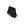 Load image into Gallery viewer, THE MAKEUP BAG BLACK
