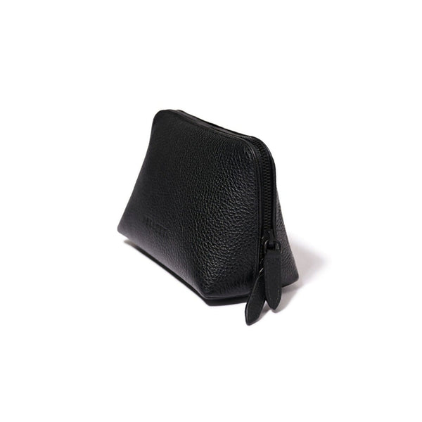THE MAKEUP BAG BLACK