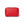 Load image into Gallery viewer, THE MAKEUP BAG SPANISH RED
