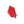 Load image into Gallery viewer, THE MAKEUP BAG SPANISH RED
