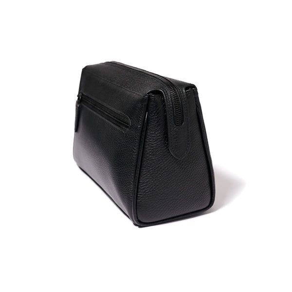THE ESSENTIALS CLUTCH | Black