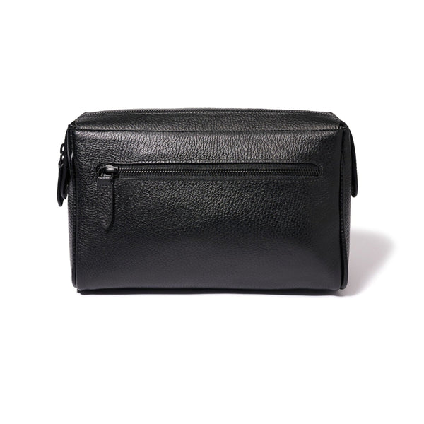 THE ESSENTIALS CLUTCH | Black