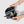 Load image into Gallery viewer, THE MAKEUP BAG BLACK
