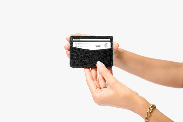 THE CARD CASE