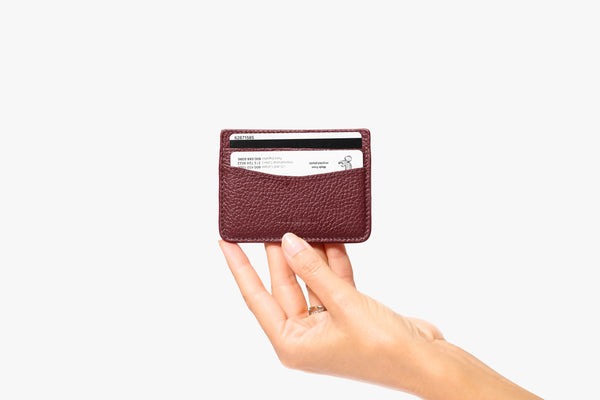 THE CARD CASE