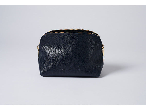 THE MAKEUP BAG | Midnight Blue