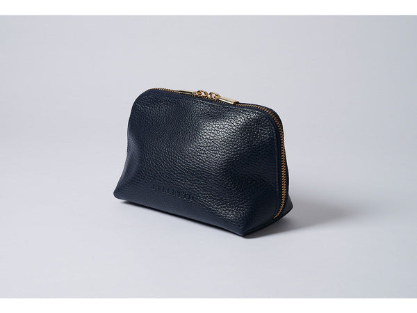 THE MAKEUP BAG | Midnight Blue