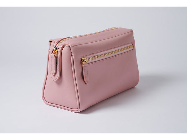 THE ESSENTIALS CLUTCH | Blush Pink - Limited Edition Color